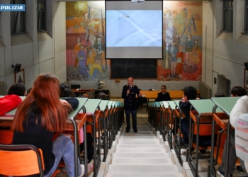Il Commissariato di Pubblica Sicurezza di Orvieto torna in classe per parlare di cyberbullismo