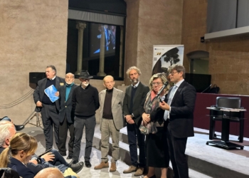 Le “Interviste impossibili” a Perugino e Signorelli finanziate dal Gal Trasimeno Orvietano nel programma del Love Film Festival