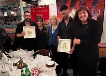 Il Panathlon Club Orvieto alza l’asticella. Ospiti i super campioni: il Karateta, Luigi Busà e il Judoka Emanuele Bruno