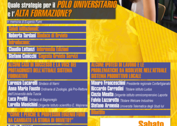 Economia della conoscenza, prospettive universitarie e formazione superiore a Orvieto. Un convegno nel nome di Eugenio Fumi