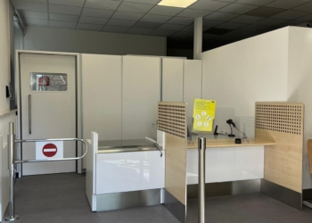 Montegabbione, terminati i lavori di ristrutturazione della sede di Via Berlinguer dell’ufficio postale