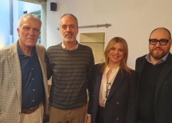 Stefano Spagnoli aderisce a Fratelli d’Italia: “La priorità è il bene degli orvietani”