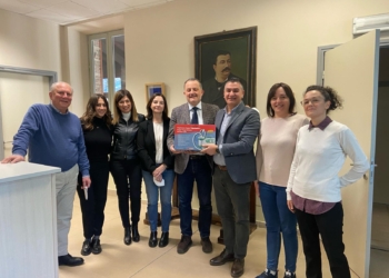 Veralli e Etab celebrano la Giornata Mondiale del Malato con donazione di aspiratori chirurgici