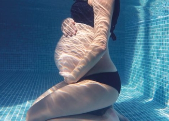 Alla piscina comunale di Orvieto i corsi di acquamotricità per le donne in gravidanza