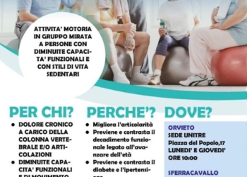 L’Attività fisica adattata: un ponte verso il benessere al Centro Fitness Agorà