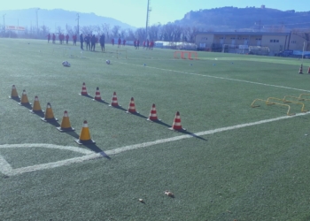 Serie D ferma, Orvietana in amichevole a Tivoli