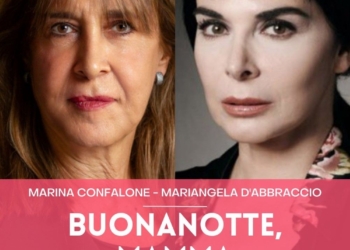 “Buonanotte, mamma” al Mancinelli con la coppia D’Abbraccio-Confalone