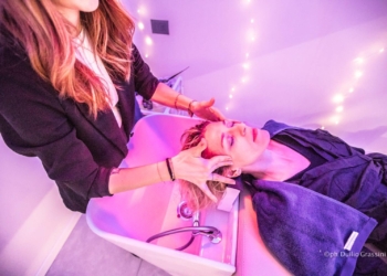 Si scrive “Hair Spa” … Si legge benessere a 360 gradi