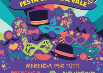 “Piccoli Passi” nella festa più colorata dell’anno