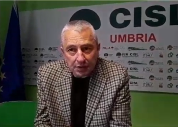 Sicurezza nei luoghi di lavoro, Angelo Manzotti (Cisl Umbria): “E’ una delle nostre priorità”