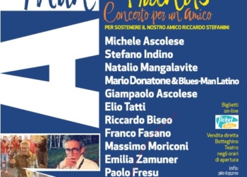 Al Mancinelli “Il Concerto per un Amico”