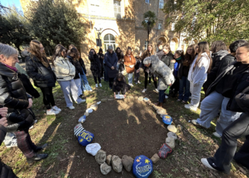Il Liceo Artistico celebra la Giornata della Memoria