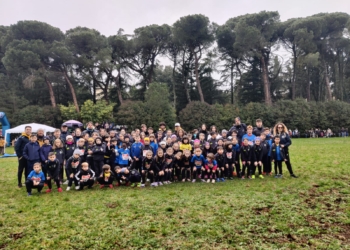 Cross di Villa Paolina: tanti i ragazzi partecipanti e ottimi risultati