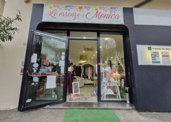 Evento esclusivo a “Le Essenze di Monica” per l’8 marzo: musica, buffet e armocromia