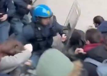 Pci Federazione Orvieto in merito ai fatti di Pisa: “Silenzi e manganelli”