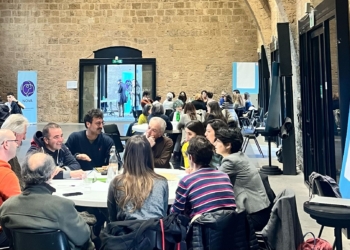 InNova per un futuro partecipato: 163 presenze, più di 20 associazioni ed enti partecipanti, oltre 70 proposte condivise per la città