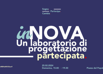 InNOVA, un laboratorio di progettazione partecipata che coinvolge la comunità