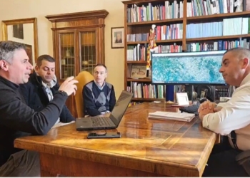 Arriva la fibra ottica in città e campagna, iniziati i lavori finanziati dal PNRR per un valore di 4 milioni di euro