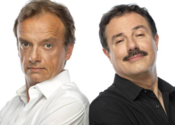 In scena al Teatro Mancinelli “La strana coppia” Ingrassia-Guidi