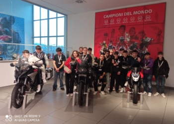 All’Ipsia di Orvieto il motorsport diventa professionalizzante