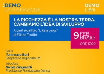 Al DigiPass “La ricchezza è la nostra terra. Cambiamo l’idea di sviluppo”