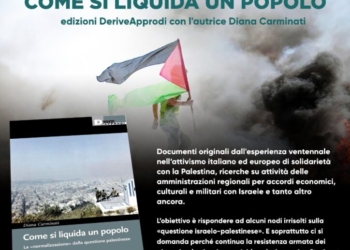 “Come si liquida un popolo. La «normalizzazione» dell’attivismo pro-Palestina in Italia”