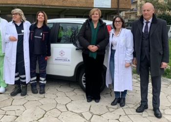 Preziosa donazione all’Occ per sostenere l’assistenza oncologica e le cure palliative