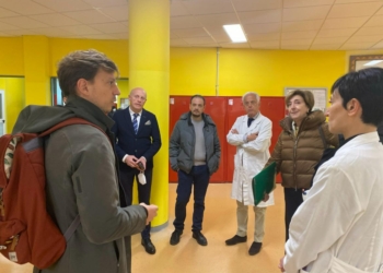 Mobilitazione sanitaria, tappa nell’Orvietano: “Servono più investimenti in sanità territoriale come a Fabro”