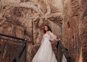 “Orvieto Destination Wedding”, shooting fotografico al Pozzo di San Patrizio e al Pozzo della Cava