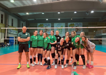 Le Tigri di Zambelli, Marchetti: “Sabato ci aspetta il big match di Todi e cercheremo di farci trovare pronti”