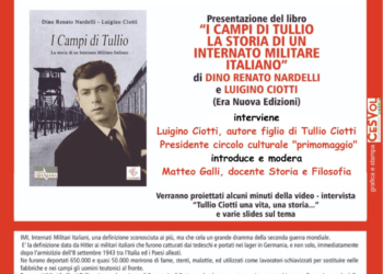 “I Campi di Tullio. La storia di un Internato Militare Italiano” al BiPop di Sferracavallo