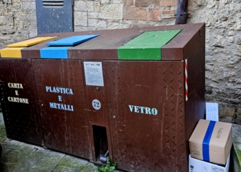 Rifiuti, a Todi scattano le prime sanzioni