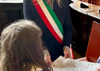 “Sindaco per un giorno” con gli alunni delle classi seconde della scuola Barzini