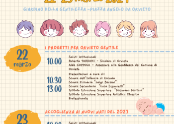 Giornata della Gentilezza, i progetti delle scuole per “Orvieto Gentile”