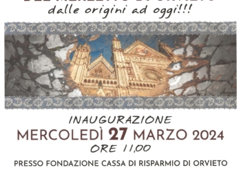 Mostra permanente del Merletto di Orvieto dalle origini ad oggi a Palazzo Coelli