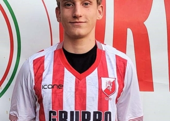 Anche Edoardo Martini convocato per la rappresentativa di girone