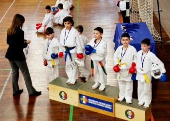Trionfo dell’ASD Kanseikan Orvieto e della Dinamic Line di Allerona al Campionato Regionale FIK di Kumite