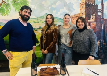 Dolce “Rosso Marchino”, quando il territorio fa squadra