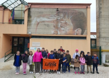 L’istituto scolastico Laporta pronta a partecipare a “Roma città libera” dalle mafie con l’associazione Libera