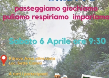 Porano, raccolta differenziata a scuola. Passeggiata ecologica il 6 aprile