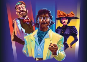 Alla Biblioteca Fumi presentazione teatralizzata del gioco da tavolo “Alibi”