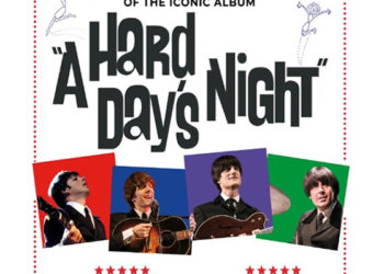 “Beatlestory”, approda al Mancinelli lo show per rivivere la magia dei Beatles dal ’62 al ’70