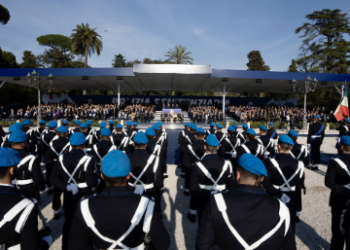Al Teatro Mancinelli le celebrazioni per il 207° anniversario della fondazione della Polizia Penitenziaria
