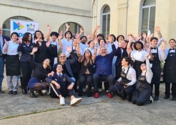 “Giovani in Gioco–Game Chef”, grande successo per la prima giornata sulla Rupe