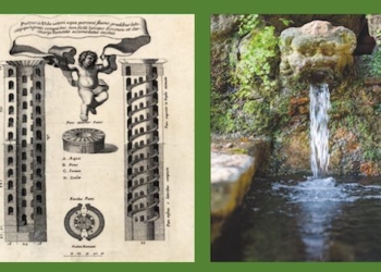 Il Pozzo del Santo Patrizio: la geniale idea