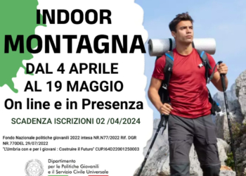 Uisp, al via nuovo corso di Operatore Sportivo Base outdoor e indoor montagna. Iscrizioni fino al 2 aprile