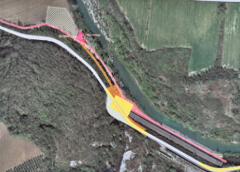 Lavori sui Fori di Baschi, Statale Amerina chiusa al traffico sabato 23 marzo