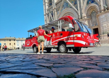“Orvieto Gran Tour”, riparte il servizio di mobilità turistica