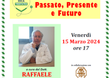 “Dica 33”: il dottor. De Cristofaro all’UniTre per il percorso di approfondimento medico-scientifico