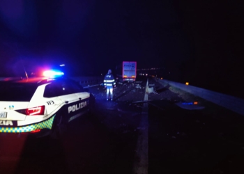 In cidente in A1 vicino Orvieto, traffico bloccato per autoarticolato finito di traverso sulla carreggiata